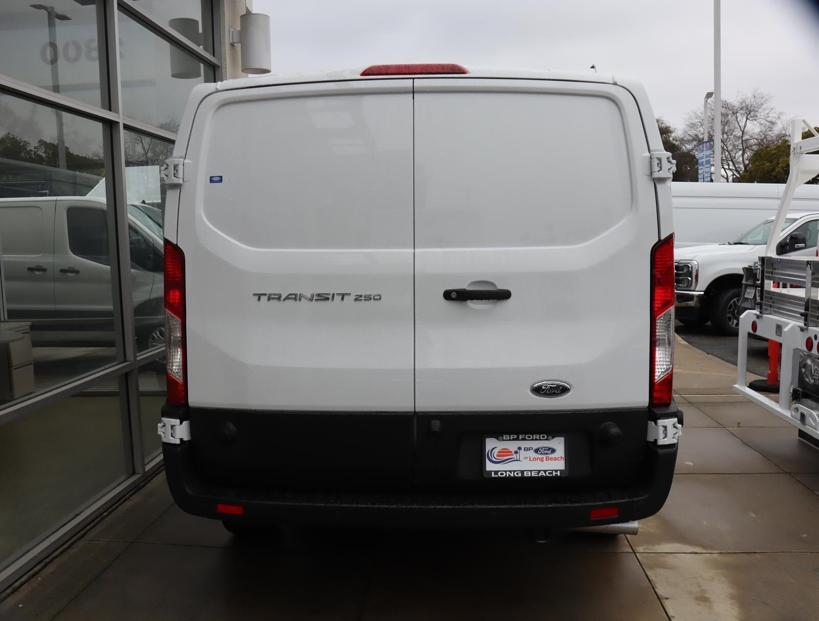 2024 Ford Transit 250
