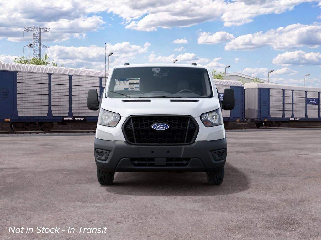 New 2027 Ford Transit-350 XL Wagon