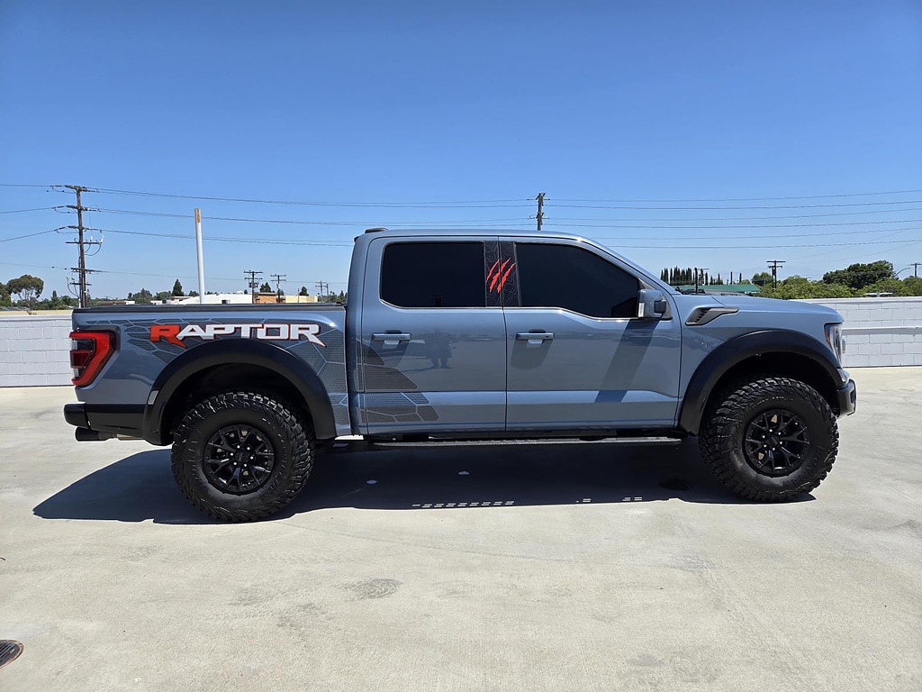 Used 2023 Ford F-150 Raptor Truck