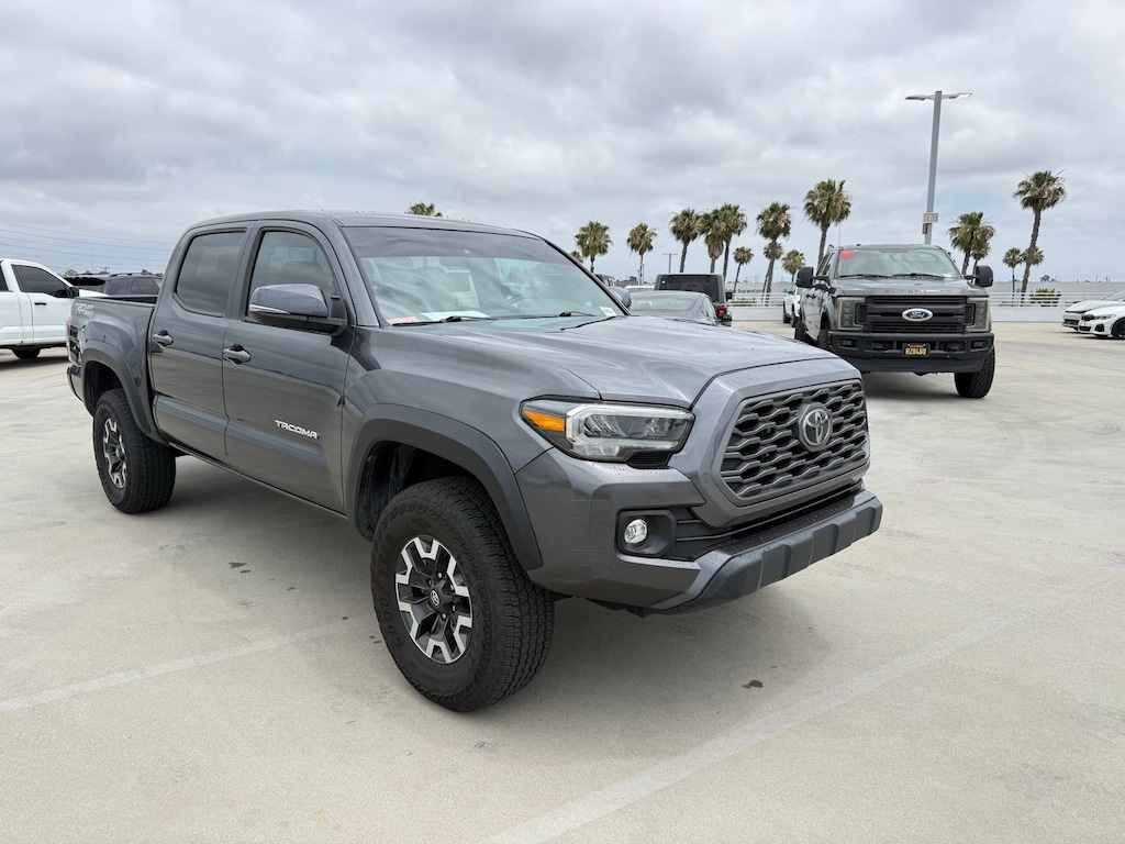 Used 2023 Toyota Tacoma TRD Off-Road Truck