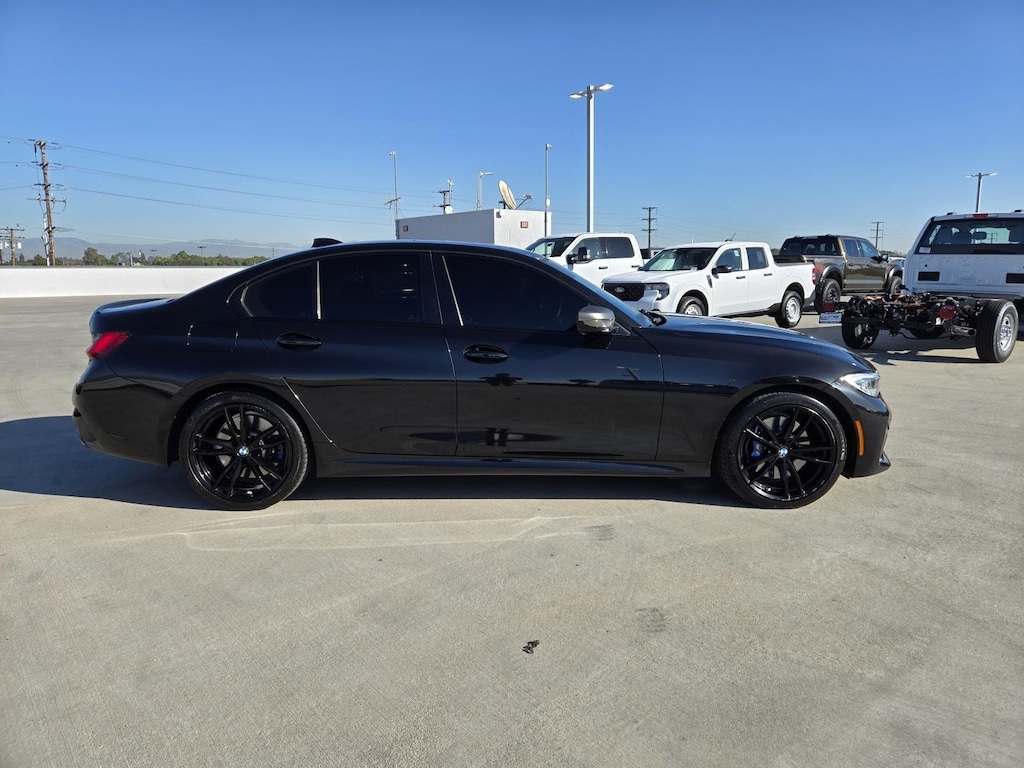 Used 2021 BMW 3 Series M340i xDrive Sedan