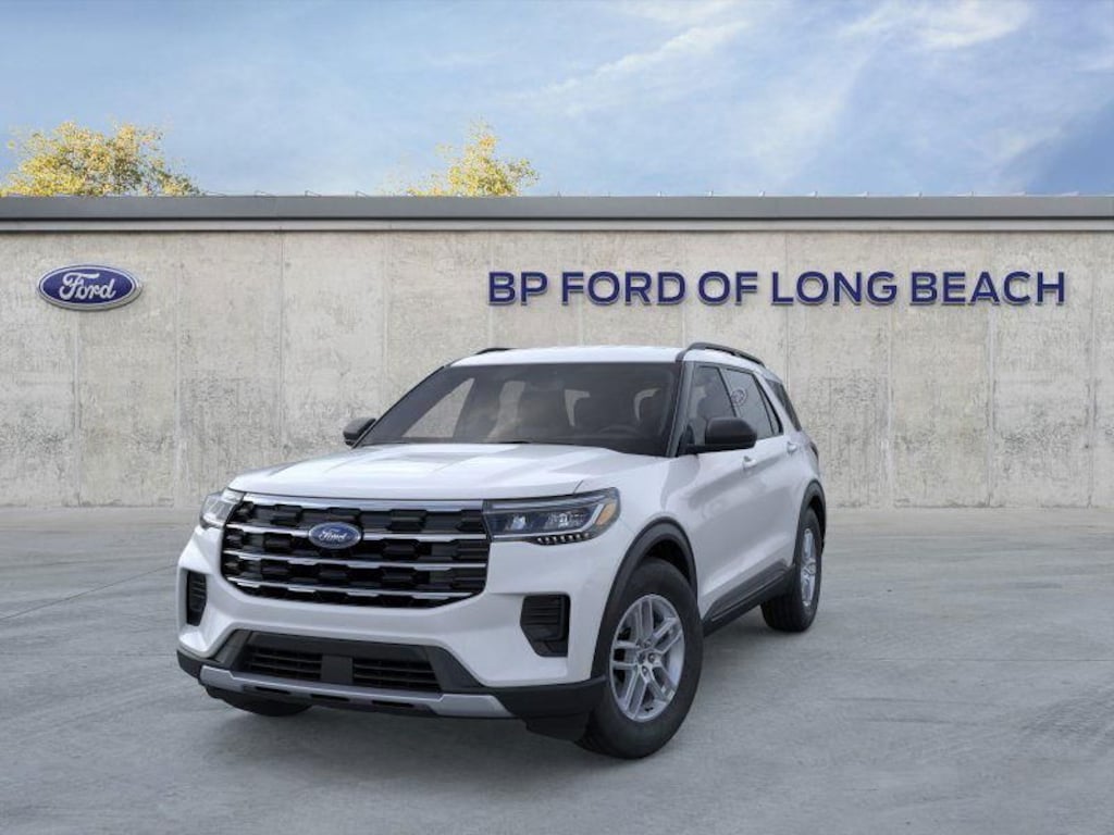 New 2026 Ford Explorer Active SUV
