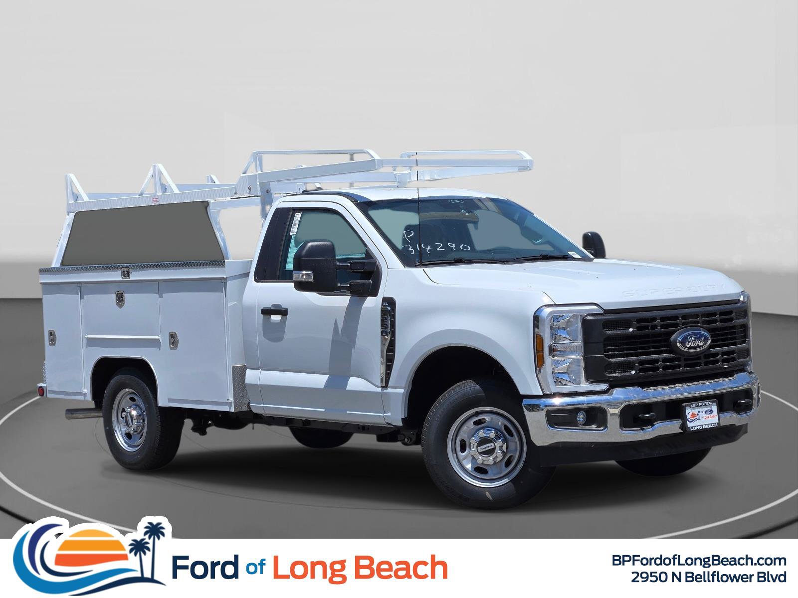  Ford F-250SD