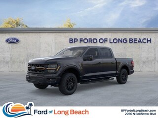 2026 Ford F-150 Tremor Truck SuperCrew Cab