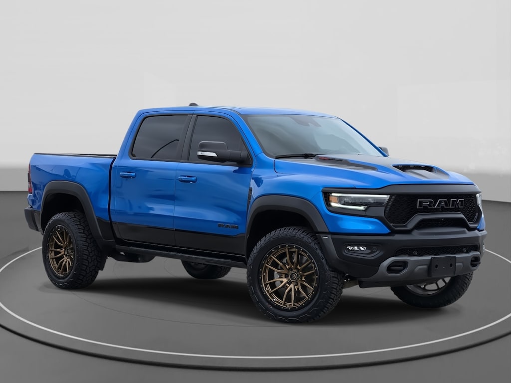 Used 2021 Ram 1500 TRX Truck