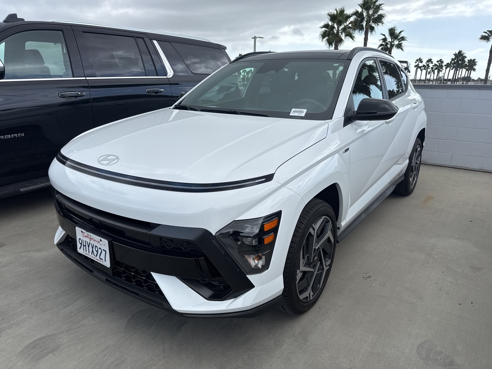 2024 Hyundai Kona