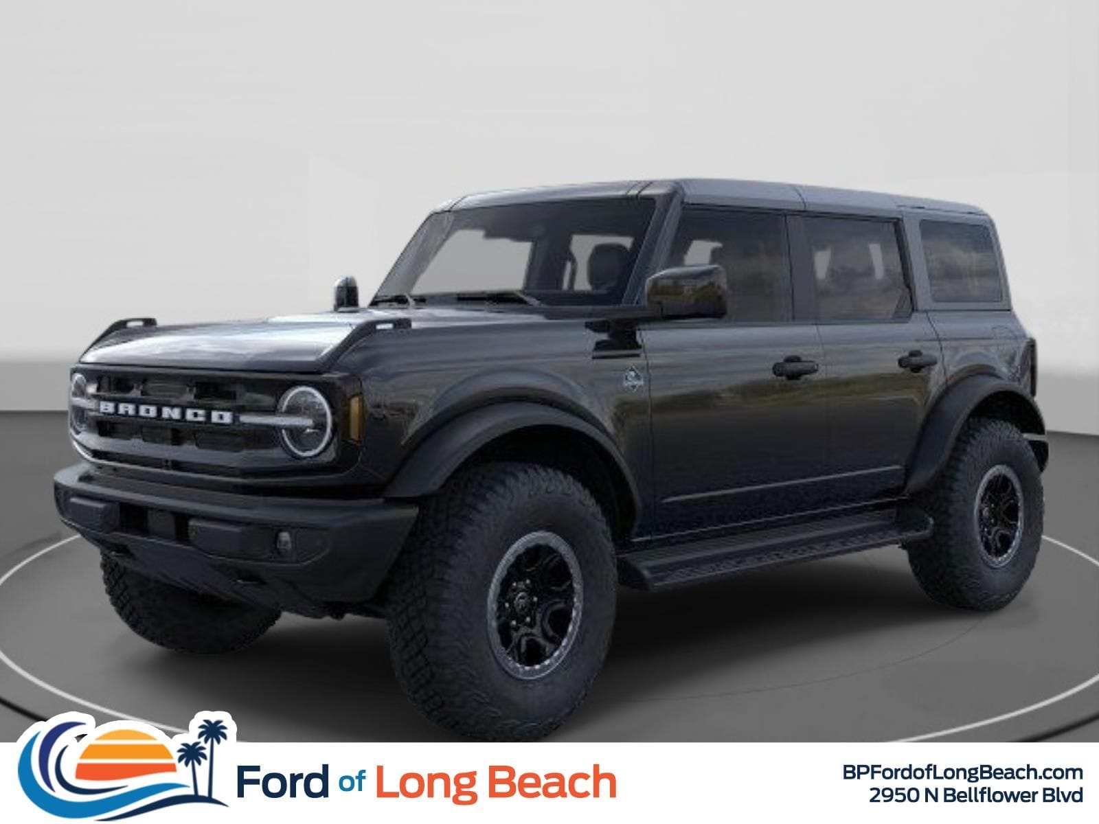 2026 Ford Bronco Outer Banks 4x4's photo