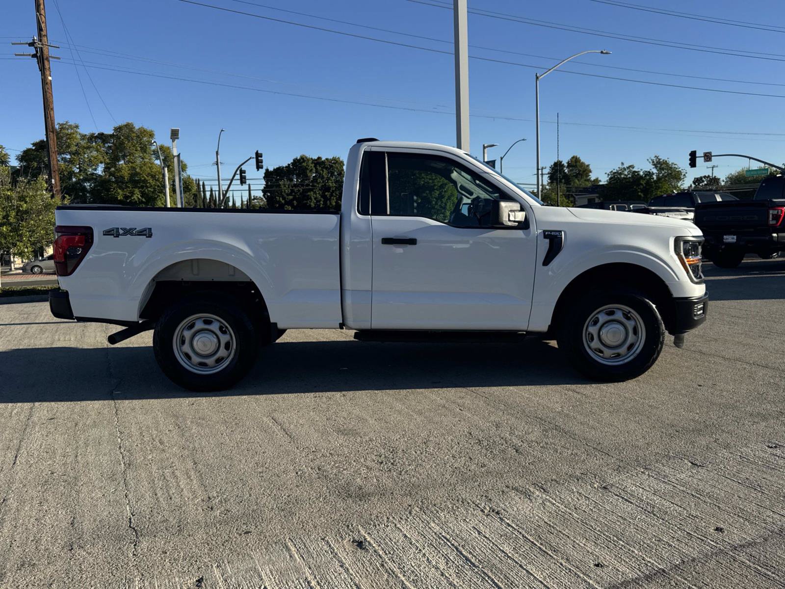 Used 2025 Ford F-150 XL Truck