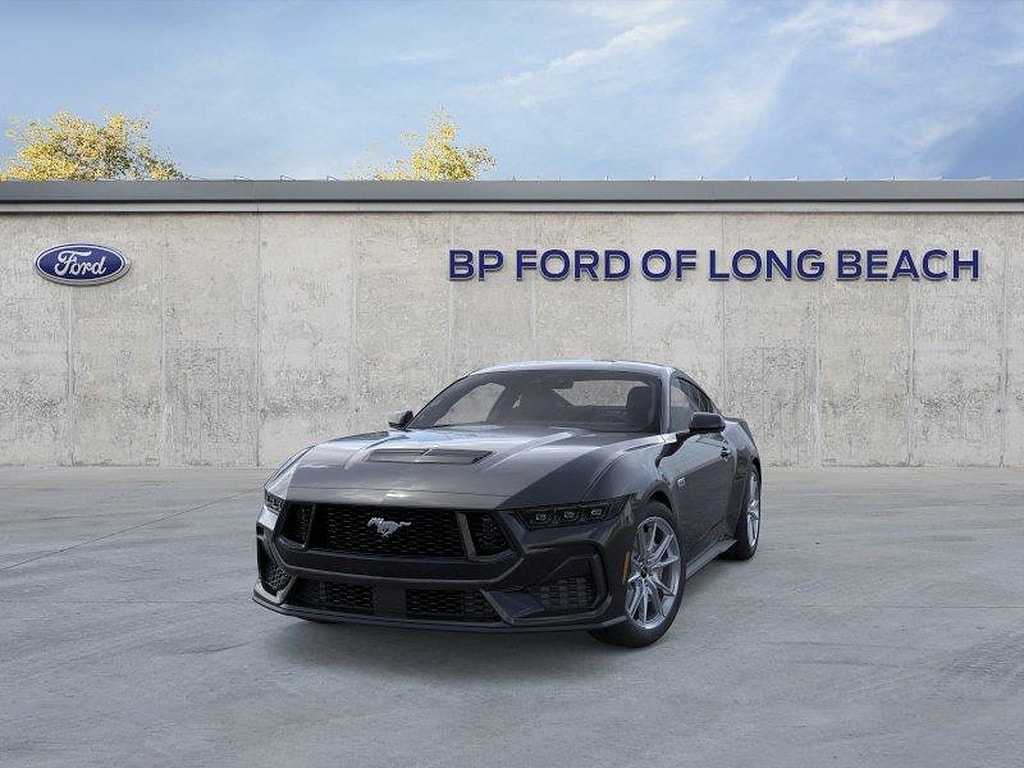New 2026 Ford Mustang GT Premium Fastback Coupe
