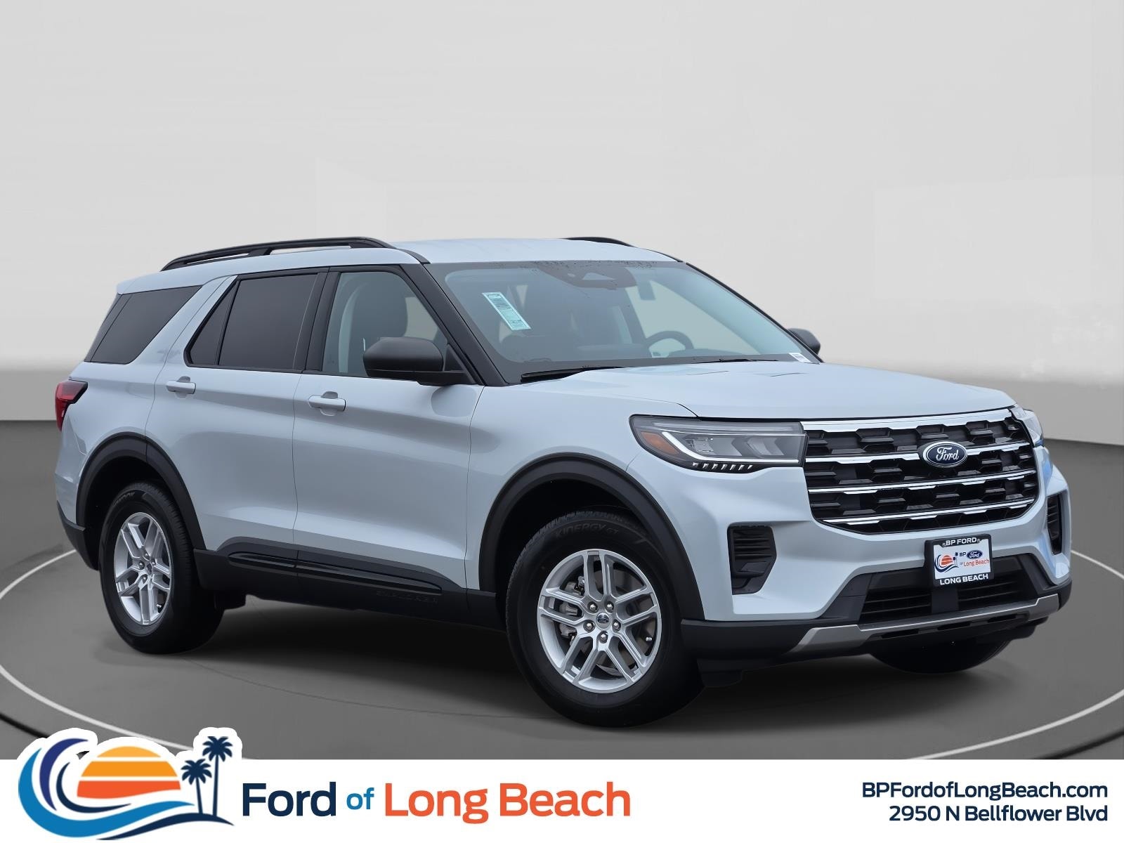 2026 Ford Explorer's photo