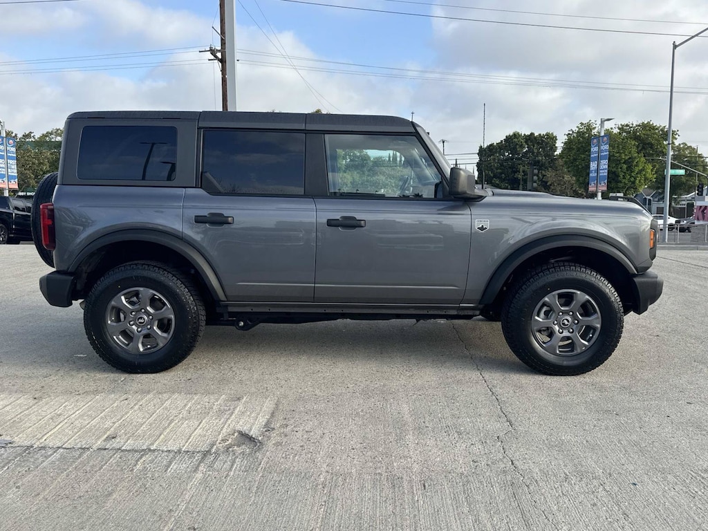 Used 2025 Ford Bronco Big Bend SUV