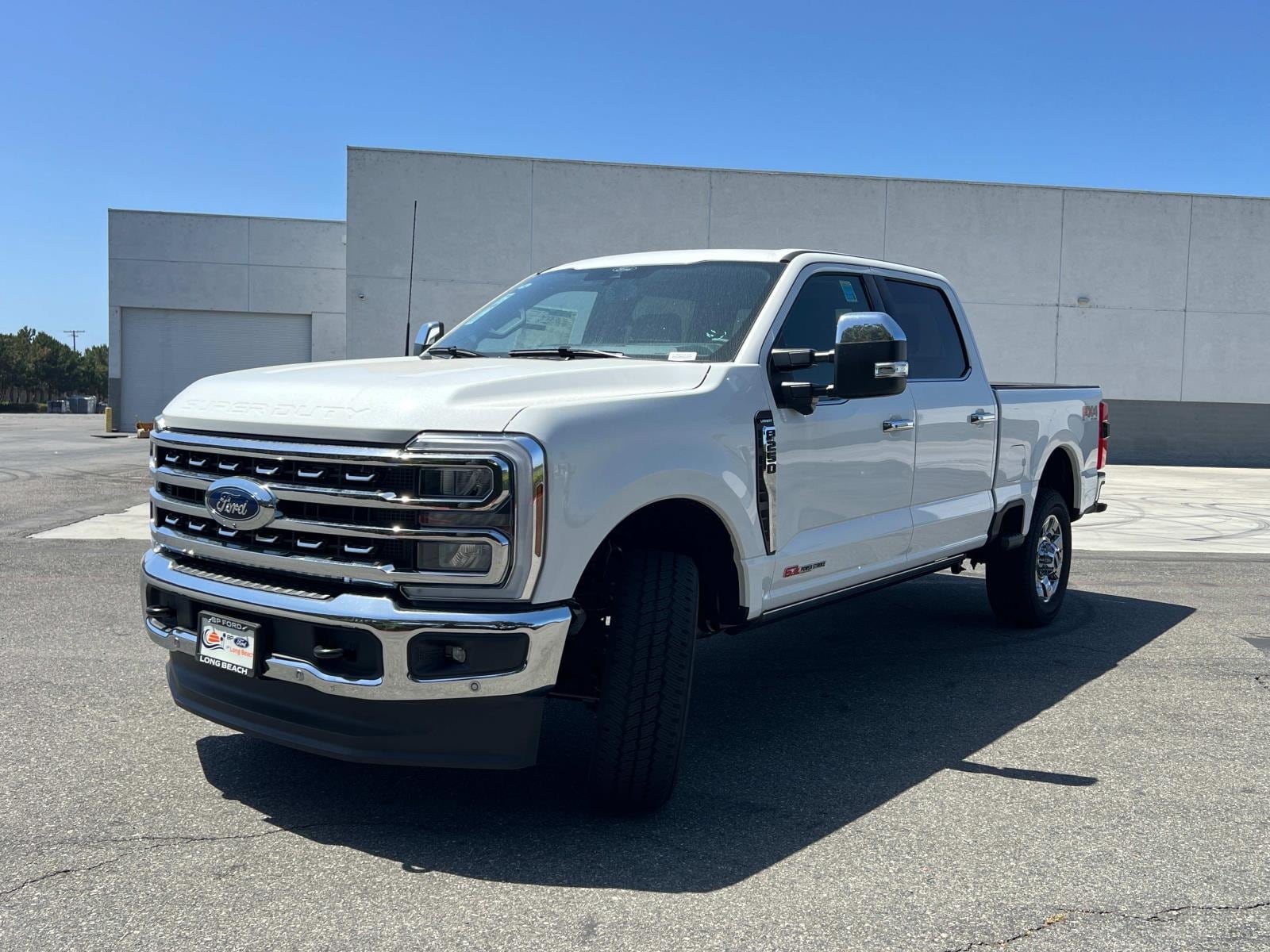 2025 Ford F-250 Super Duty Lariat