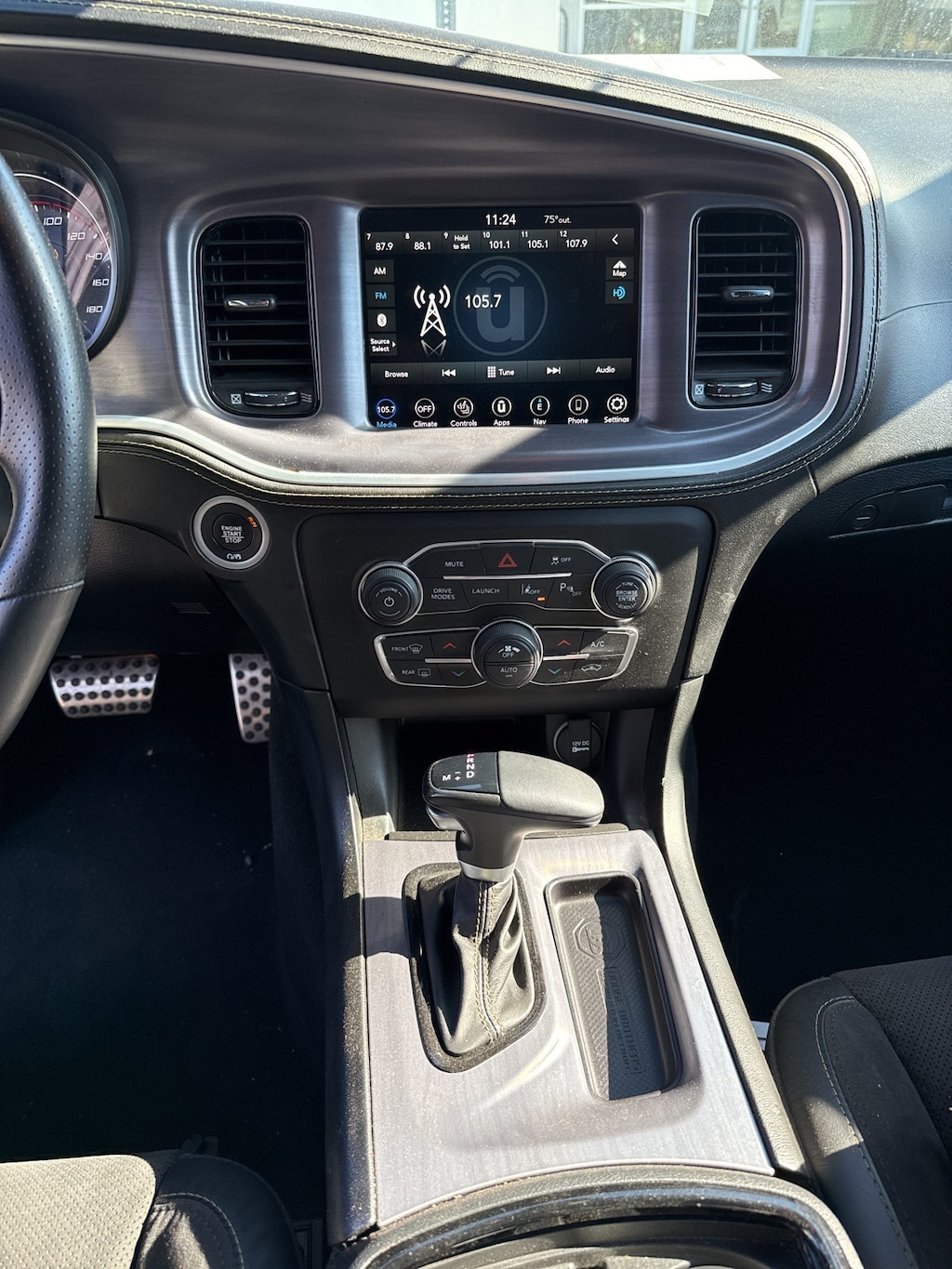 Used 2023 Dodge Charger R/T Scat Pack Widebody Sedan