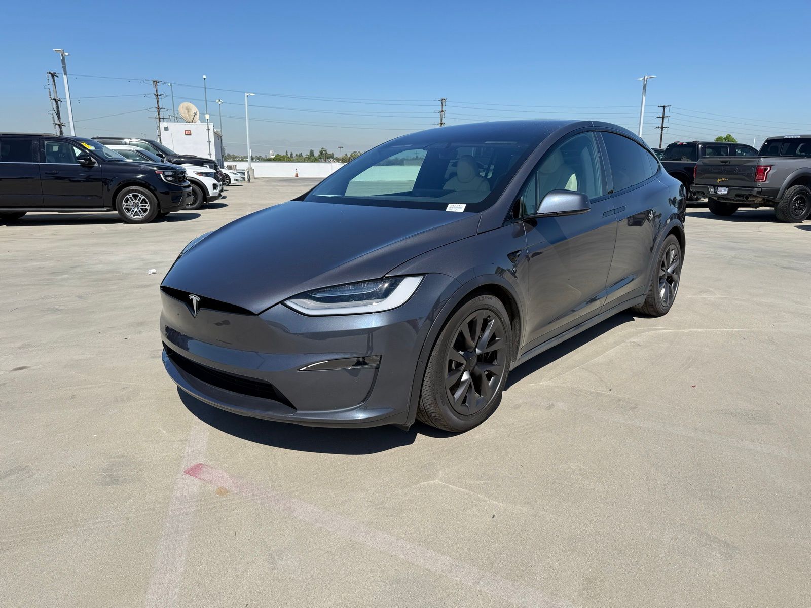 2022 Tesla Model X Long Range