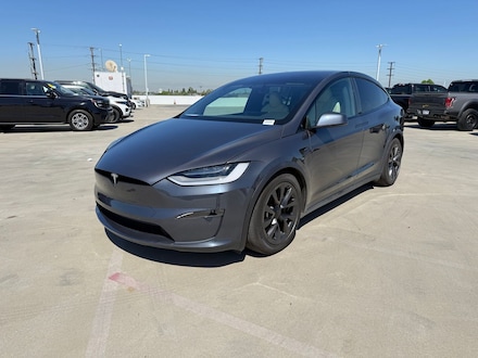 2022 Tesla Model X Base SUV