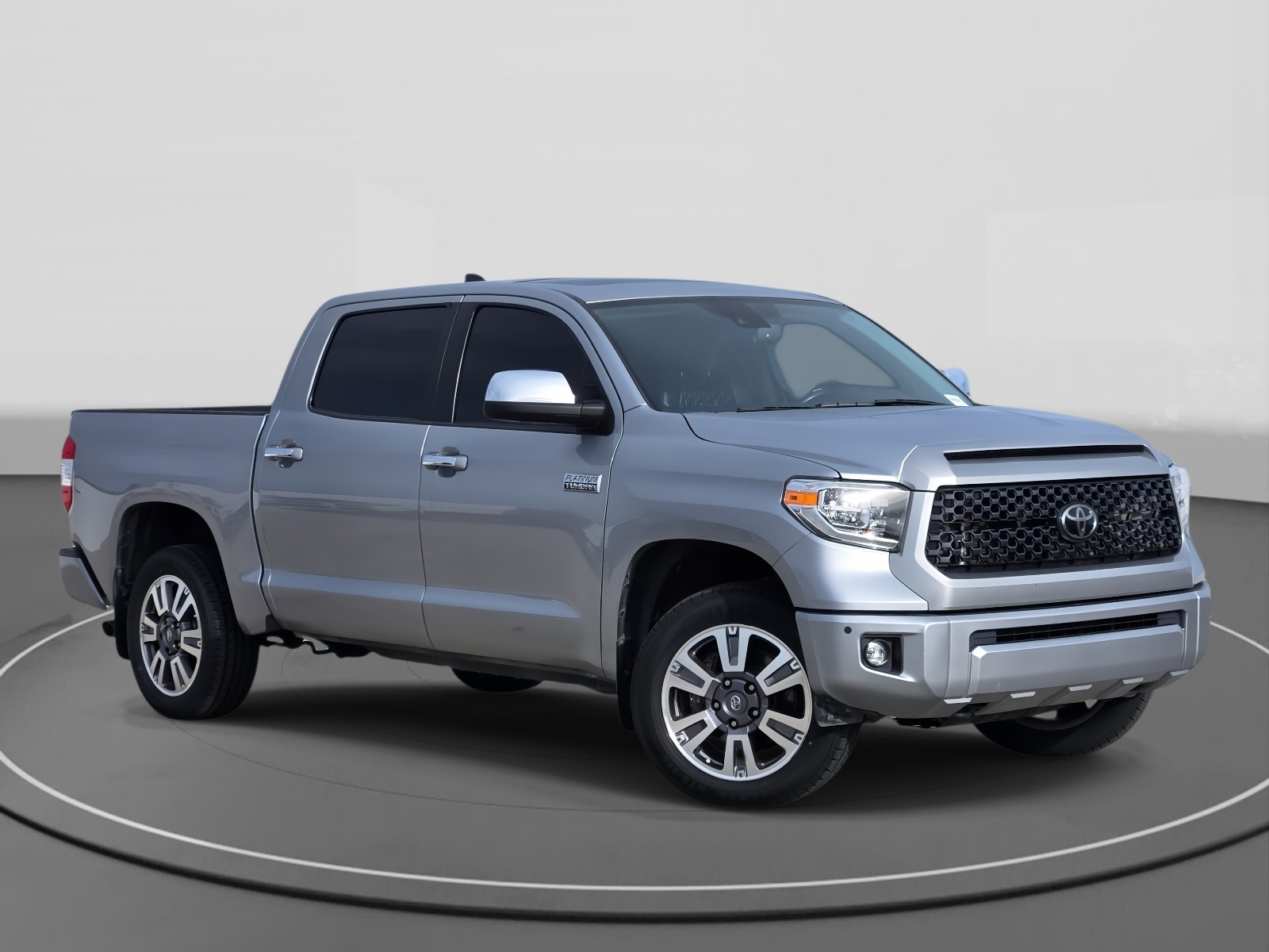 2021 Toyota Tundra Platinum's photo