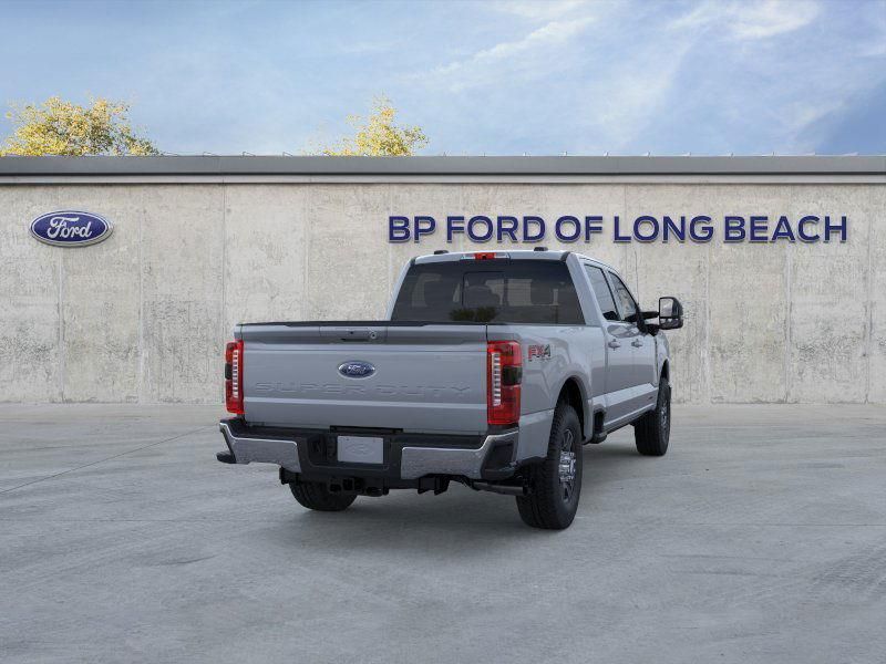 2026 Ford F-350 Super Duty Lariat - Photo 8