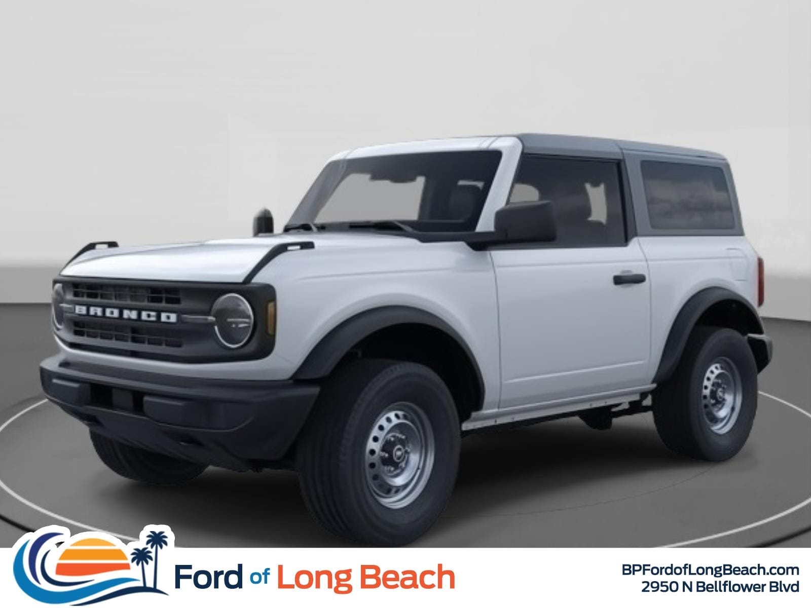 2025 Ford Bronco 2-Door Base's photo