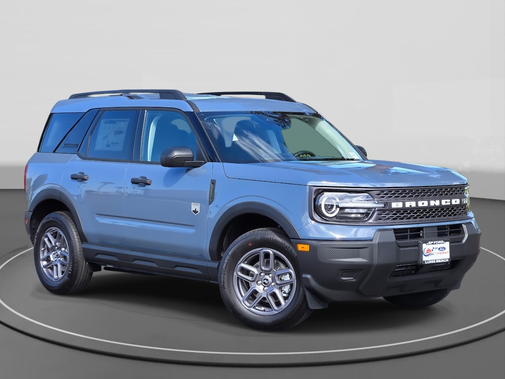 New 2025 Ford Bronco Sport Big Bend SUV