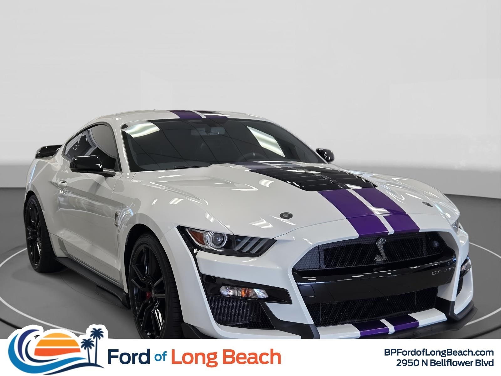 2020 Ford Mustang Shelby GT500's photo