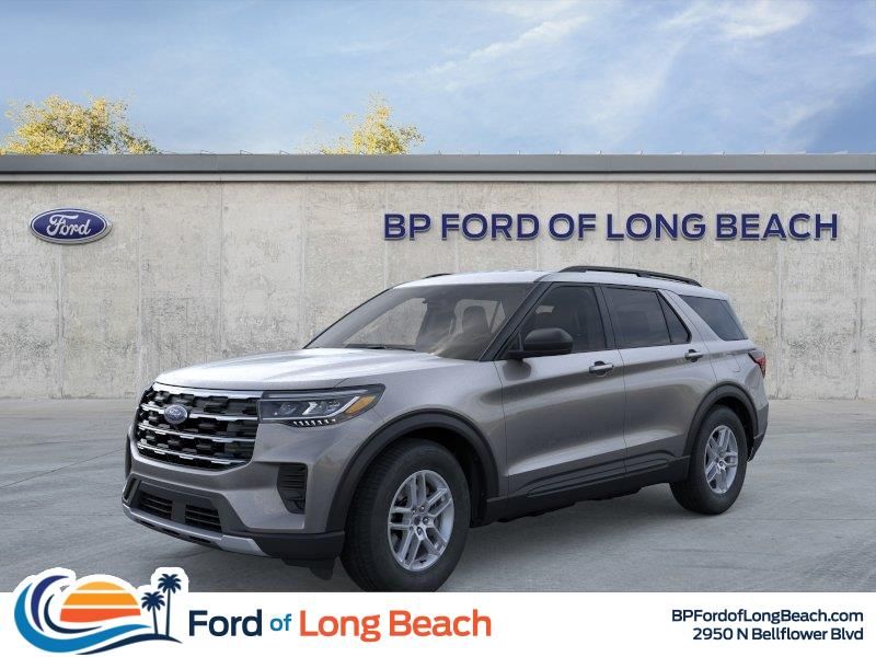 2026 Ford Explorer's photo