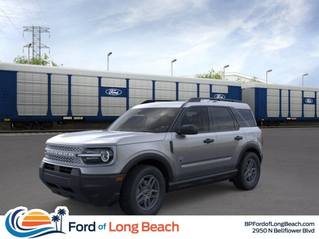 New 2026 Ford Bronco Sport Big Bend SUV