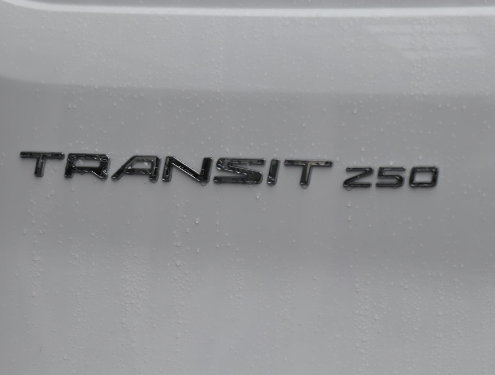 2024 Ford Transit 250
