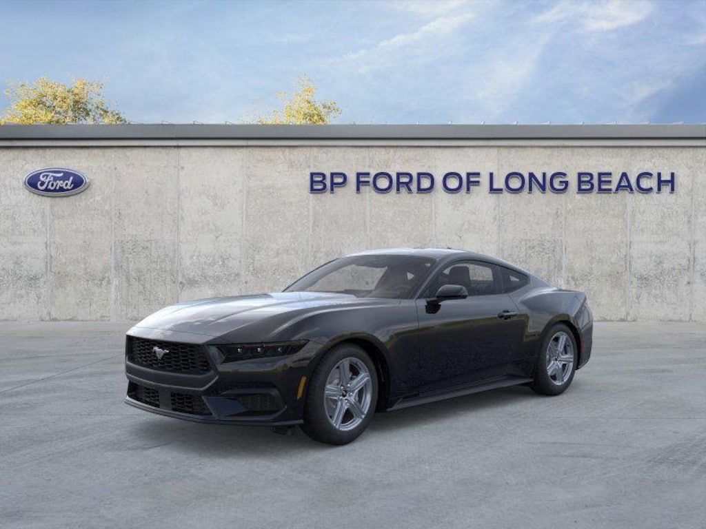 New 2026 Ford Mustang Ecoboost Coupe