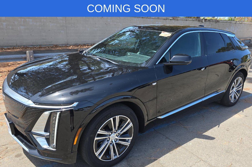  Cadillac Lyriq