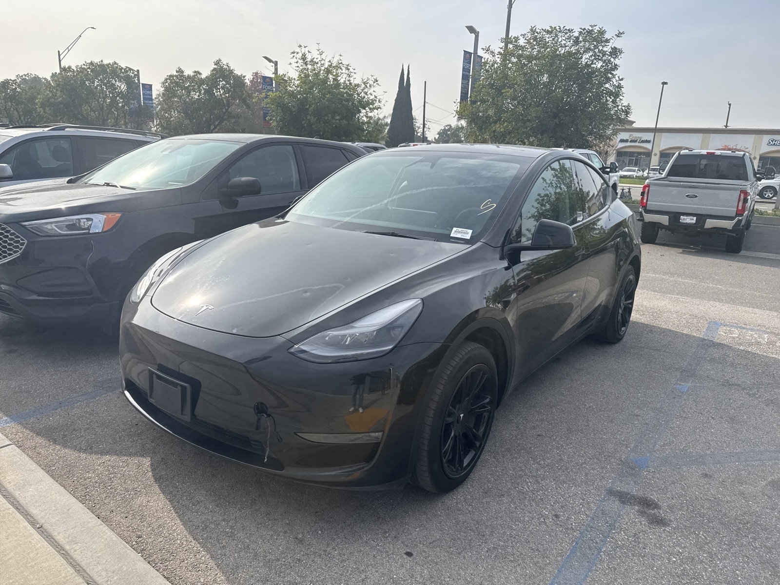 2023 Tesla Model Y Long Range's photo