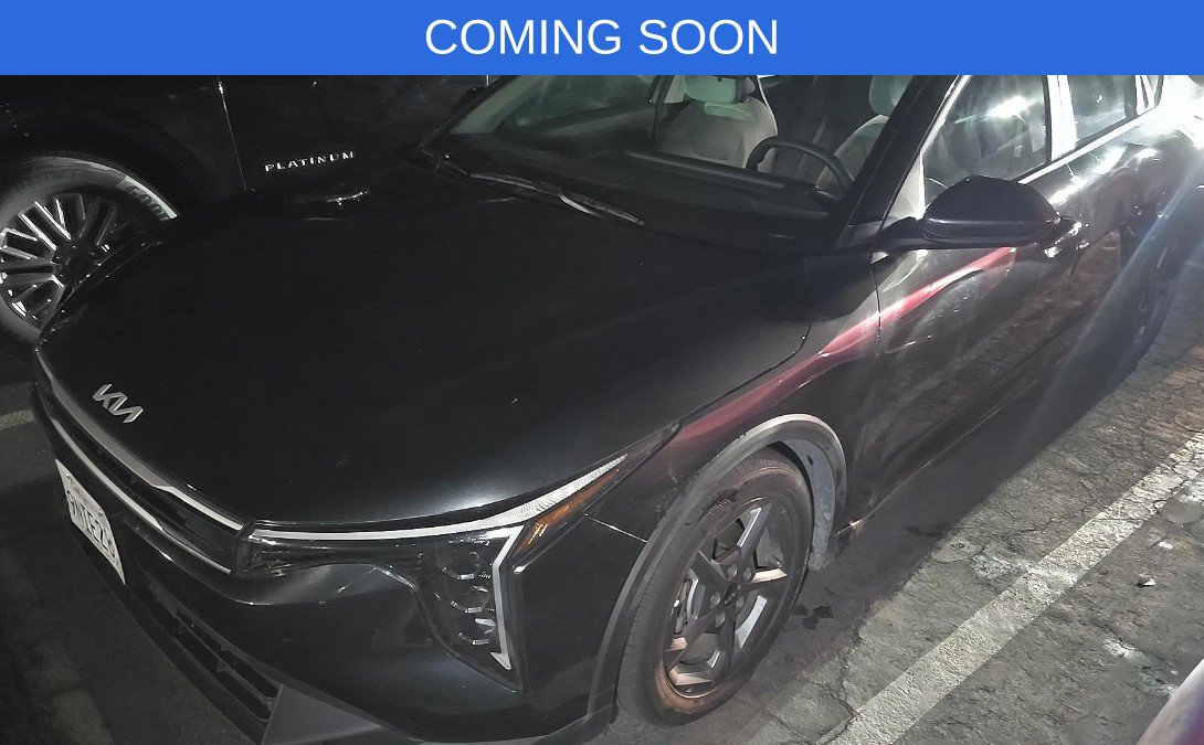 Used 2025 Kia K4 LXS Sedan
