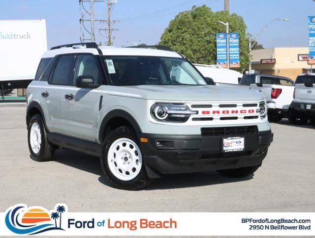 2024 Ford Bronco Sport Heritage