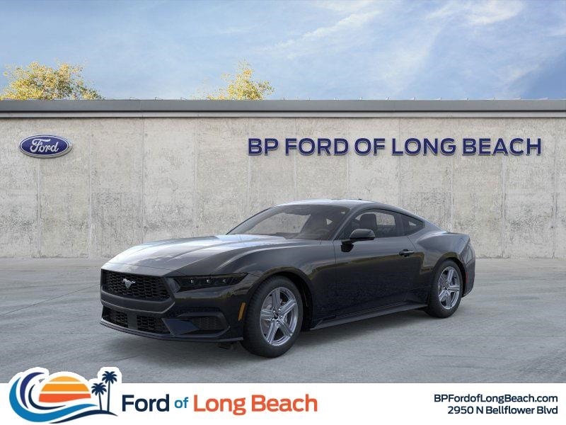2026 Ford Mustang EcoBoost's photo