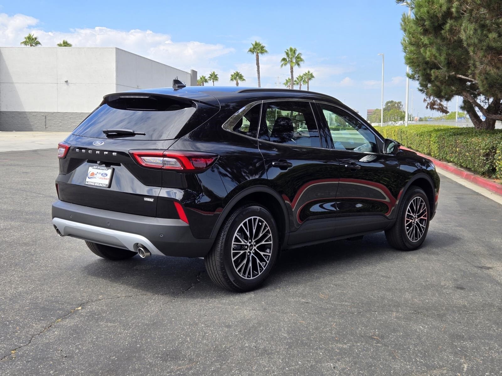 2025 Ford Escape Plug-In Hybrid Base photo 4