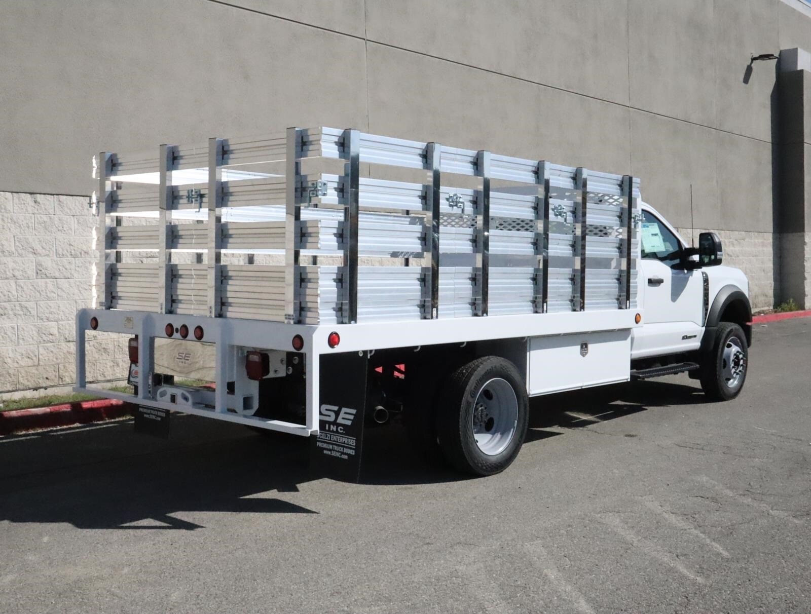 2024 Ford F-450 XL photo 4