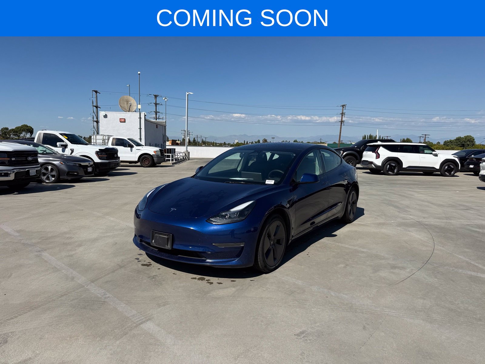 2023 Tesla Model 3