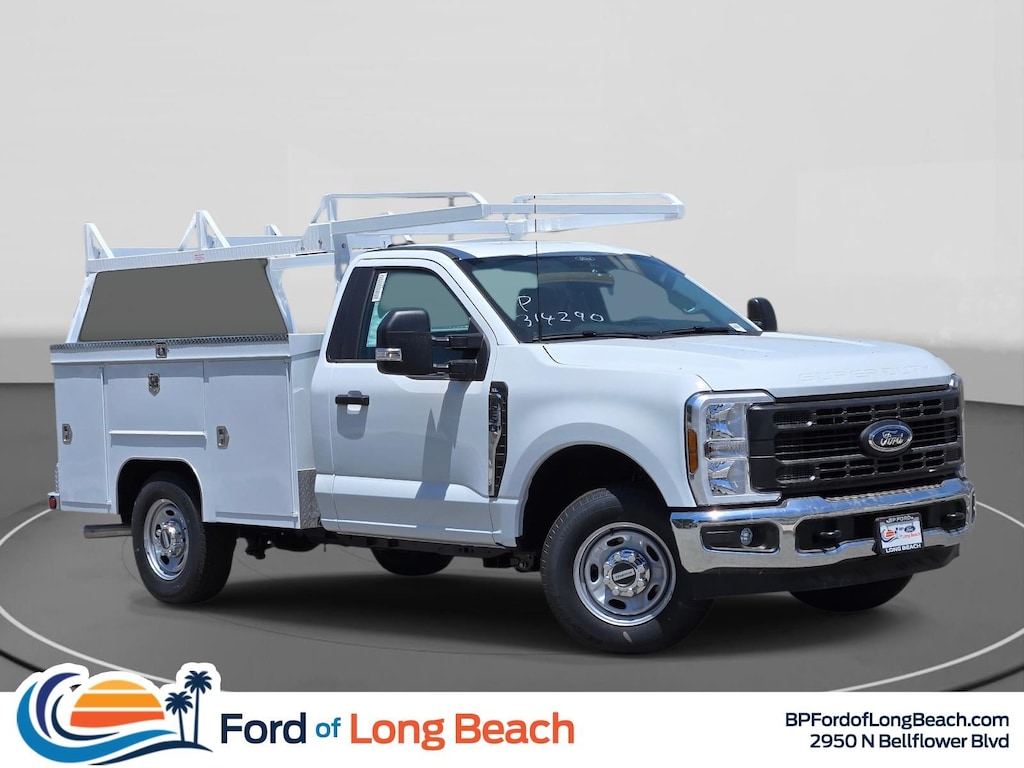 New 2026 Ford F-250SD XL Truck Regular Cab