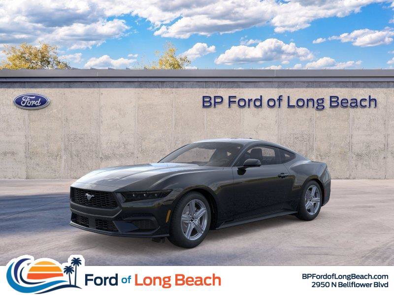 New 2026 Ford Mustang Ecoboost Coupe