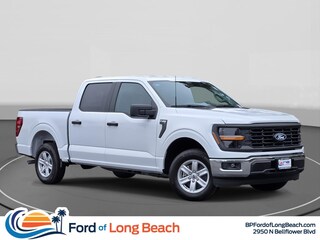 2025 Ford F-150 XL Truck SuperCrew Cab