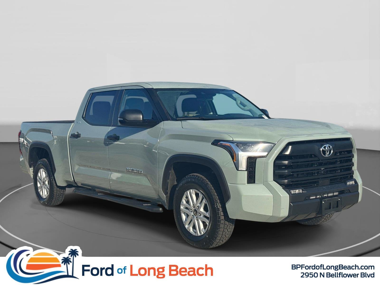 2024 Toyota Tundra