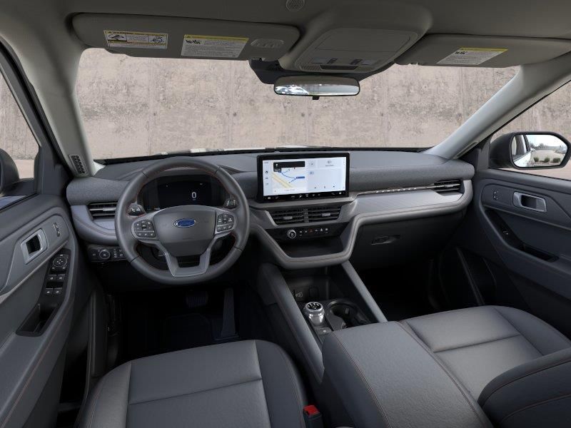 2026 Ford Explorer Active - Photo 9