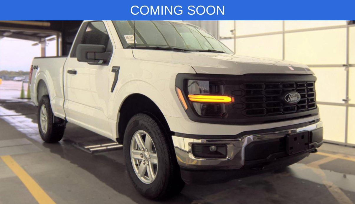  Ford F-150