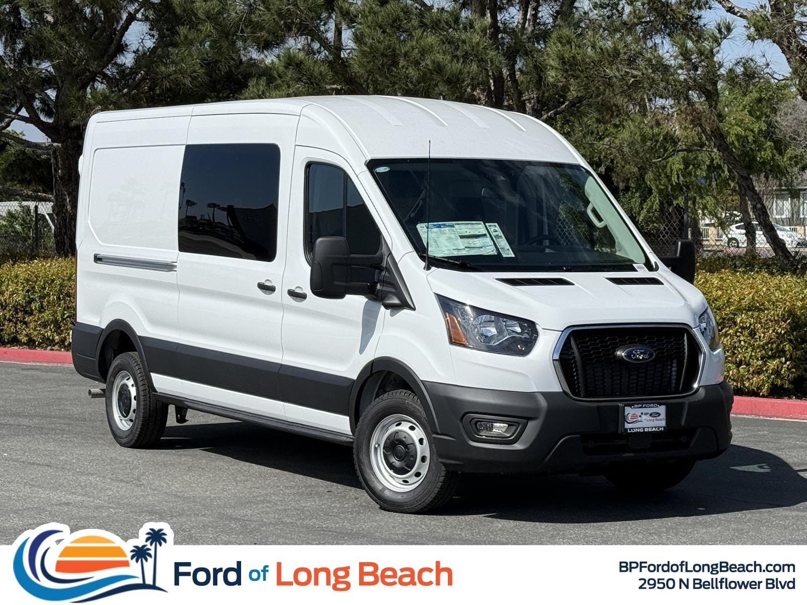 2024 Ford Transit 150