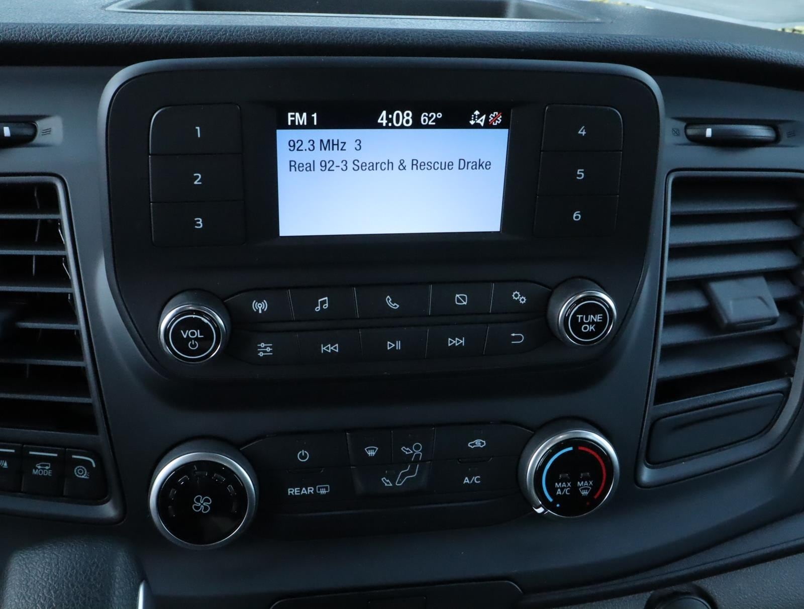 2024 Ford Transit 250