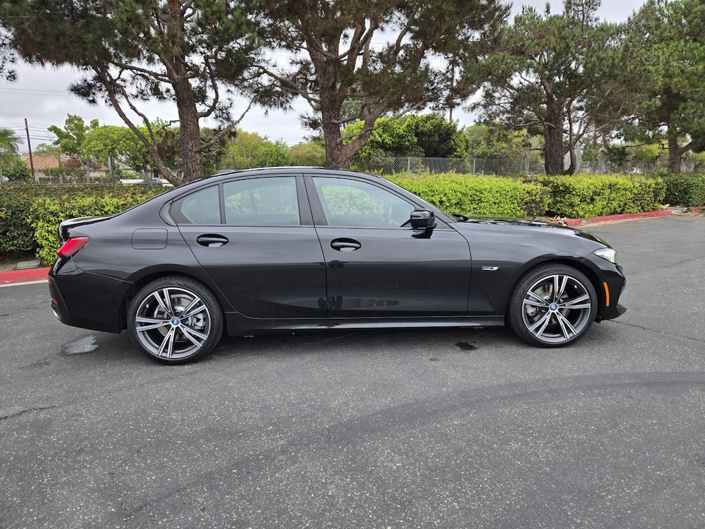 Used 2023 BMW 3 Series 330e iPerformance Sedan