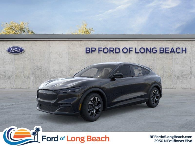 2026 Ford Mustang-Mach-e Select's photo