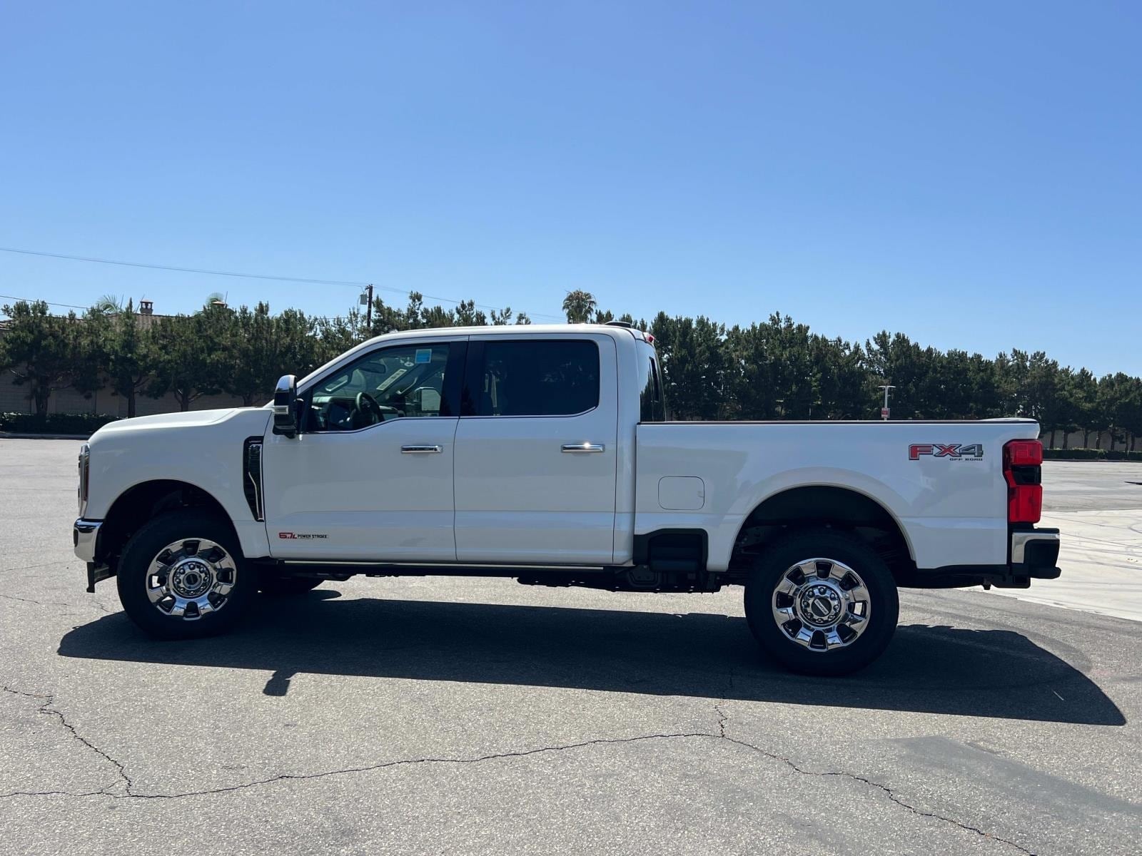 2025 Ford F-250 Super Duty Lariat