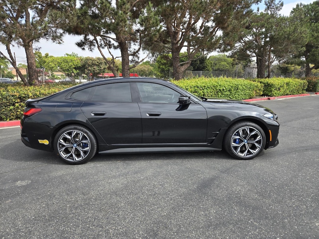 Used 2022 BMW i4 M50 Hatchback