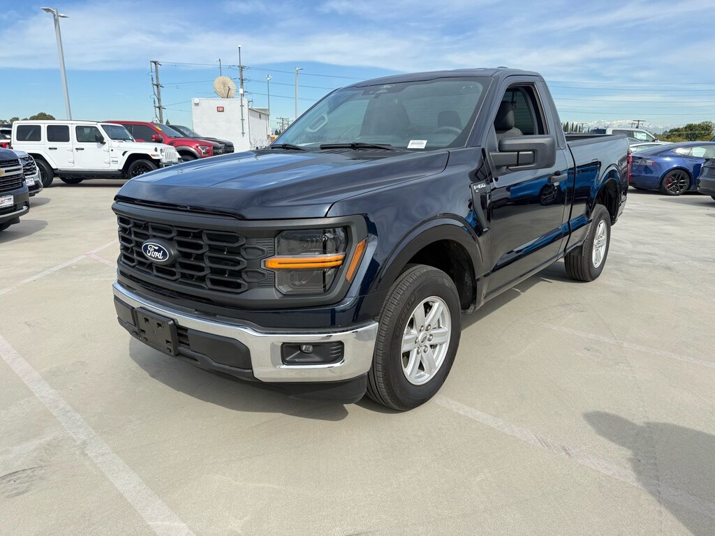 Used 2025 Ford F-150 XL Truck