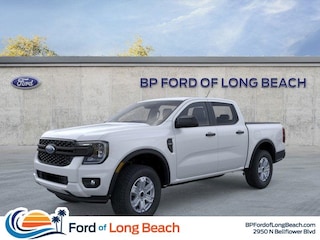 2025 Ford Ranger XL Truck SuperCrew